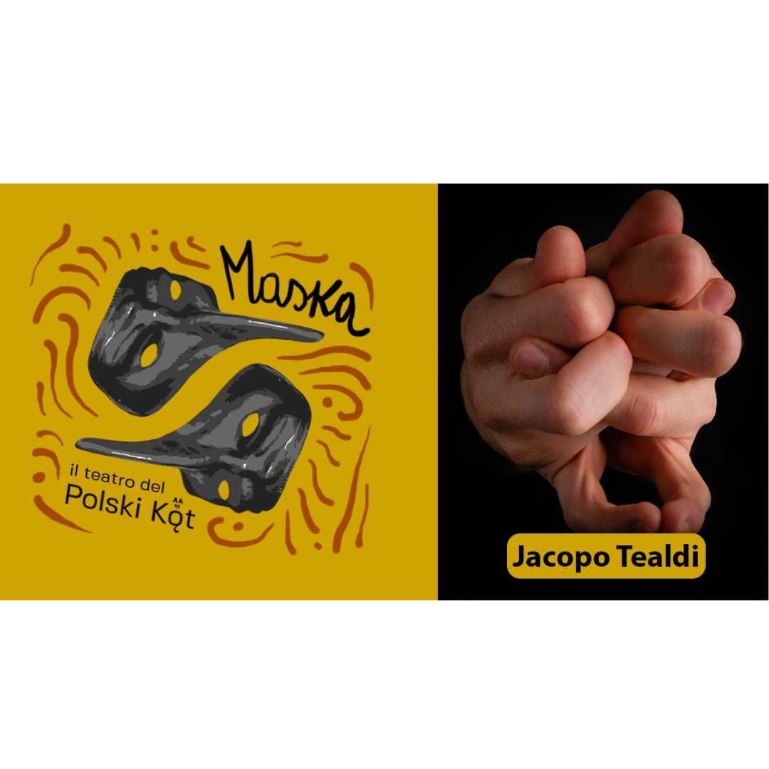 MASKA # 4 chiacchiere con 2 mani