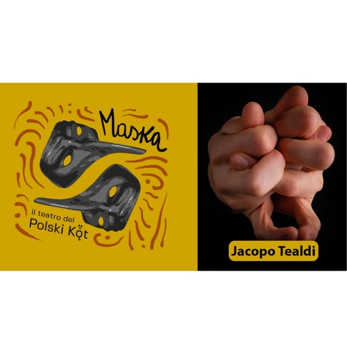 MASKA # 4 chiacchiere con 2 mani