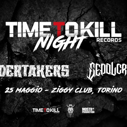 TIME TO KILL NIGHT