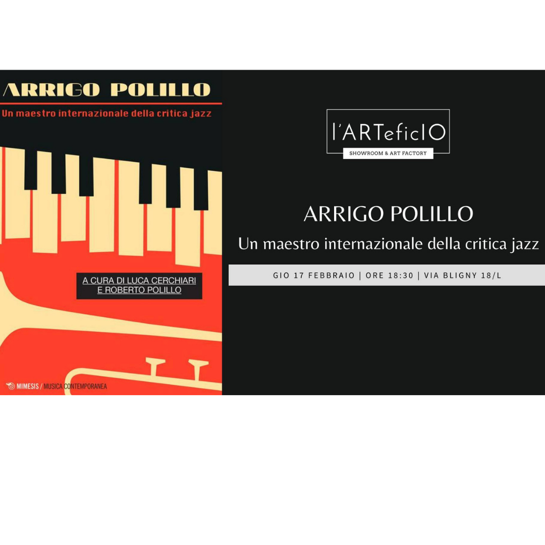 Arrigo Polillo - Un maestro internazionale della critica jazz