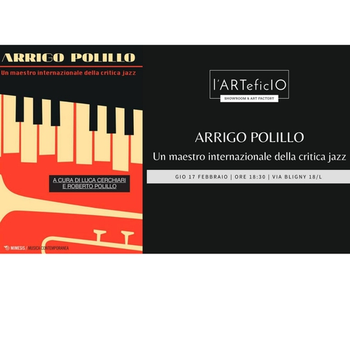 Arrigo Polillo - Un maestro internazionale della critica jazz