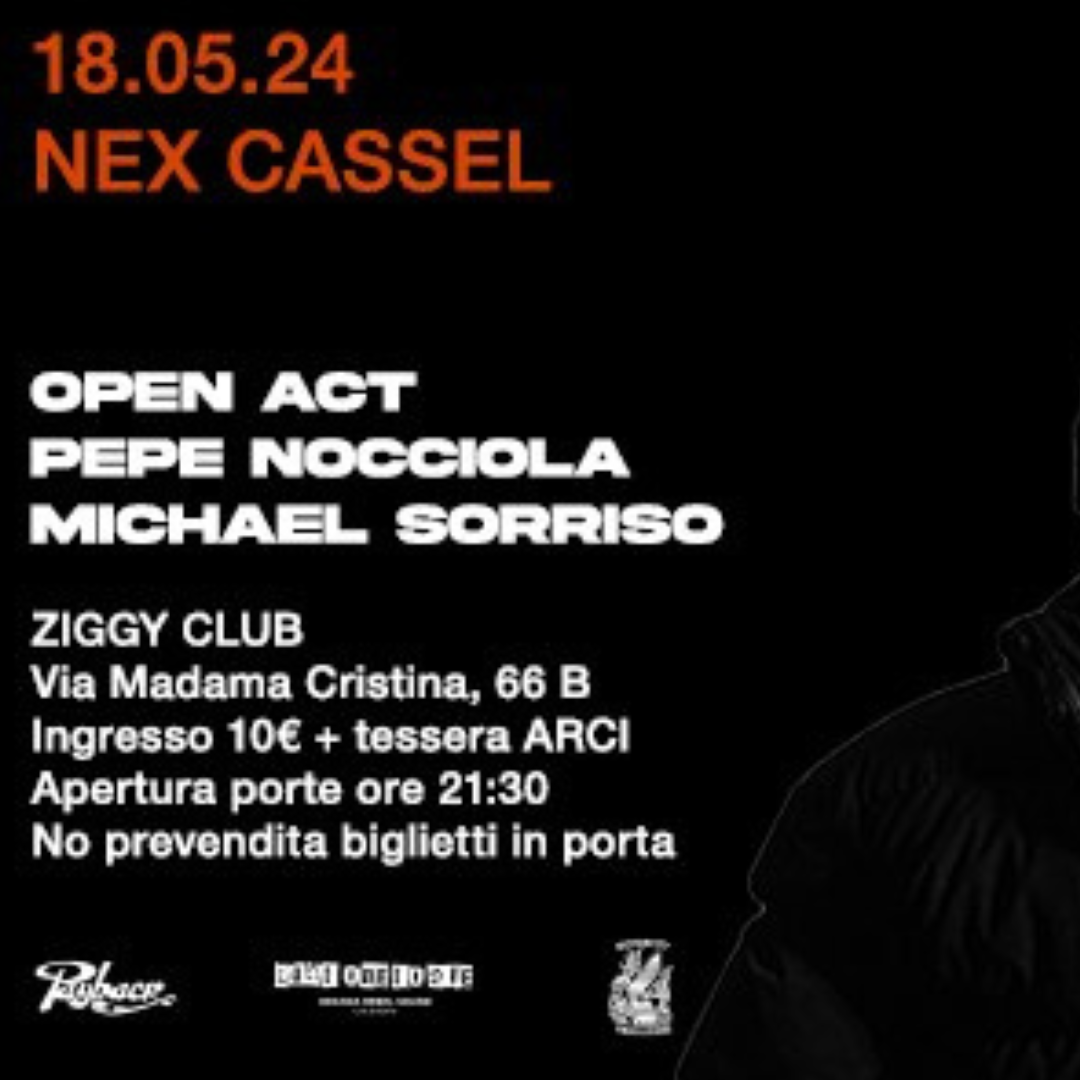 NEX CLASSEL LIVE