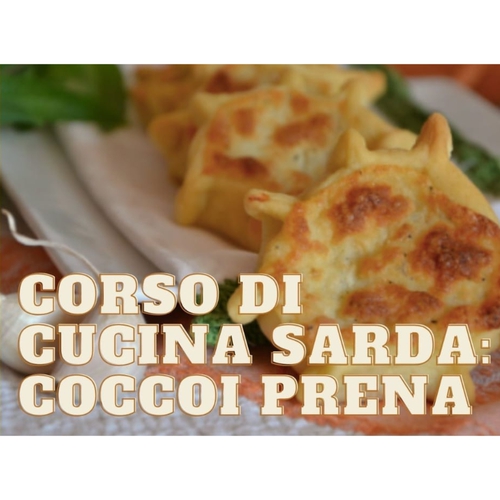 Corso di cucina sarda