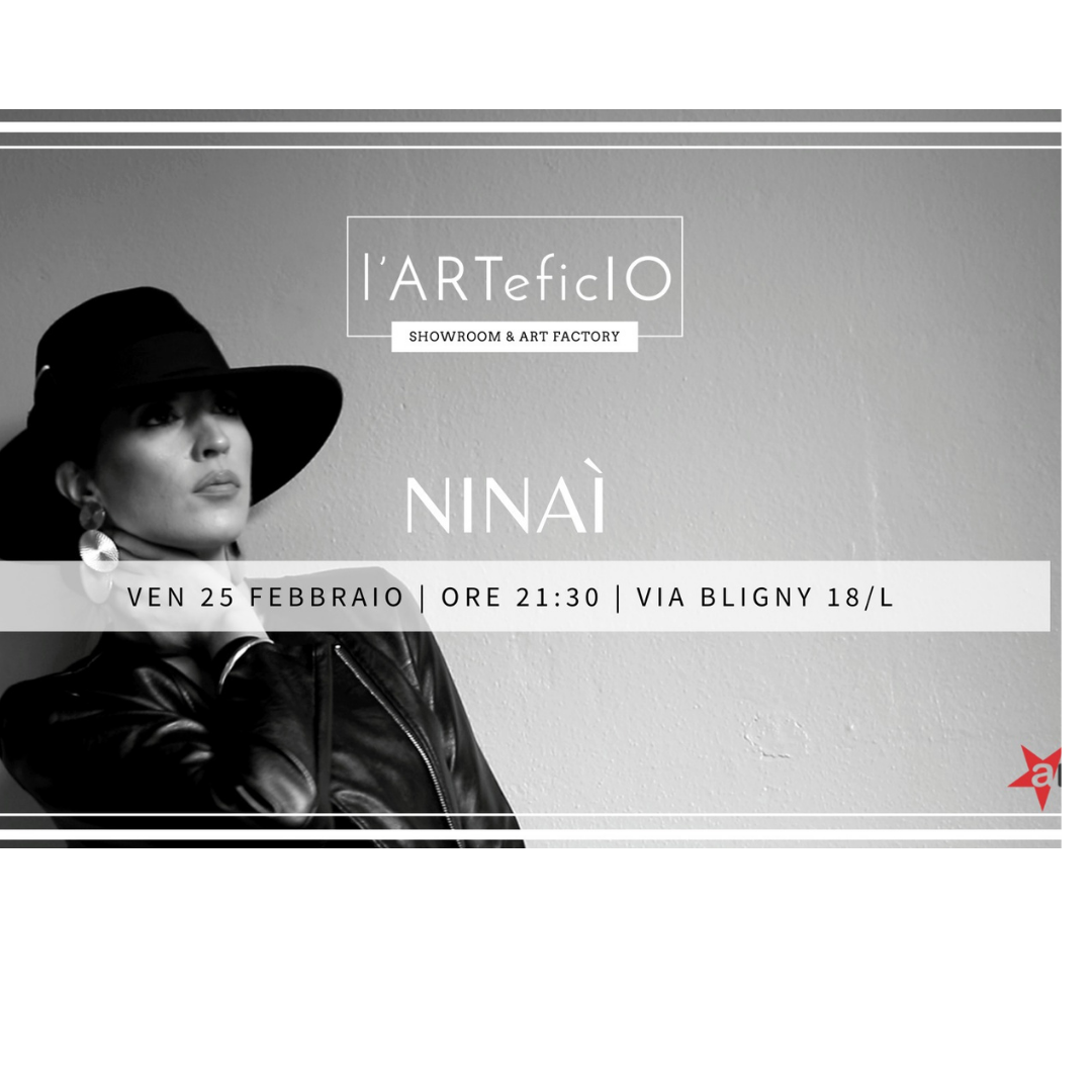 NINAÌ live
