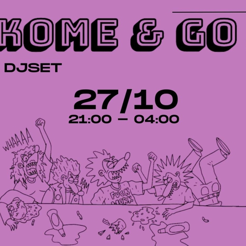 KOME&GO 