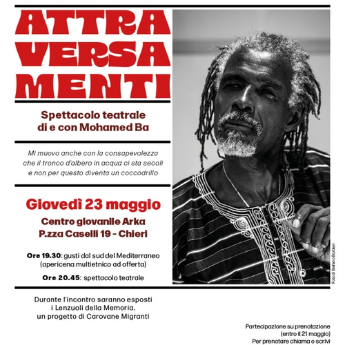 ATTRAVERSAMENTI