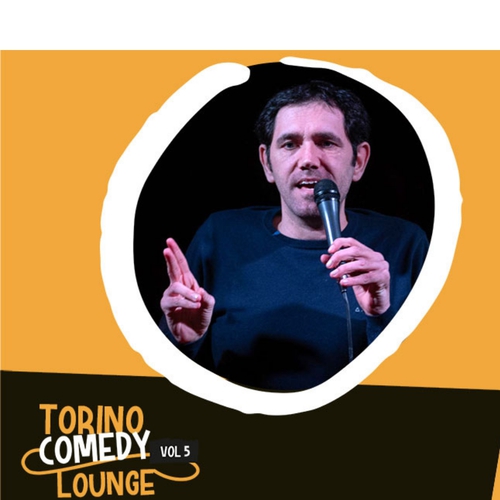 Ivano Bisi : Non voglio offendere nessuno @ Torino Comedy Lounge