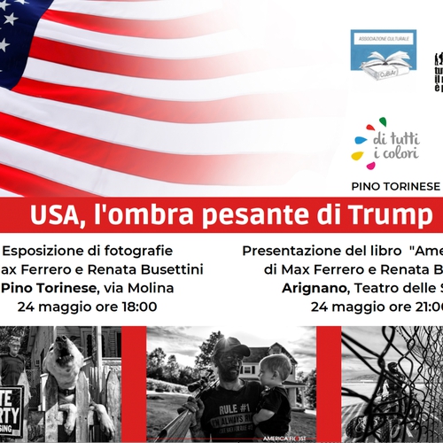 AMERICA FI(R)ST