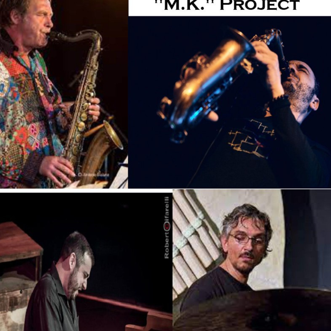 Luca Biggio “M.K. Project” 