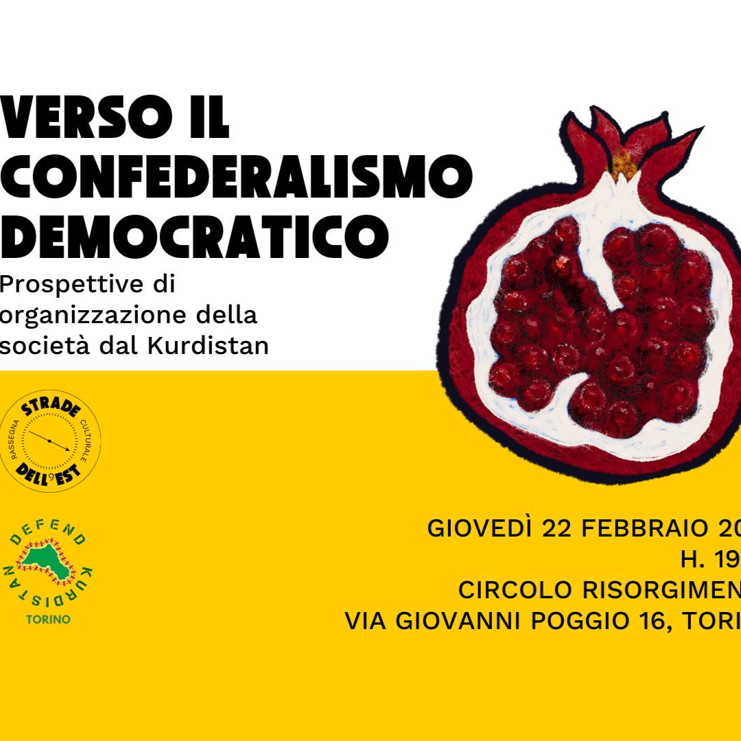 Strade dell'est I - Verso il confederalismo democratico 