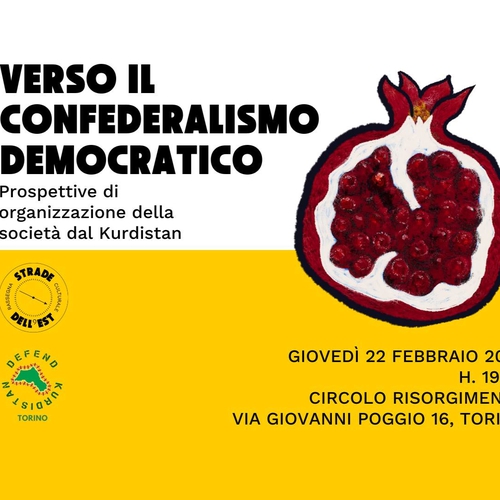 Strade dell'est I - Verso il confederalismo democratico 