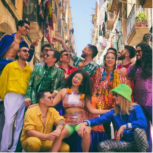 Concerto Newen Afrobeat