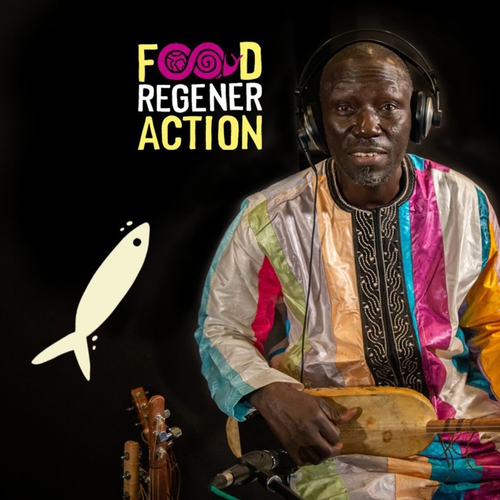 Terra Madre - International Party