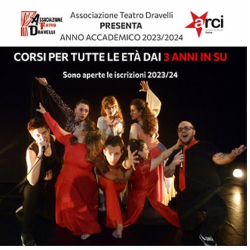 TERSICORE - CORSI DI DANZA e COREOGRAFIA