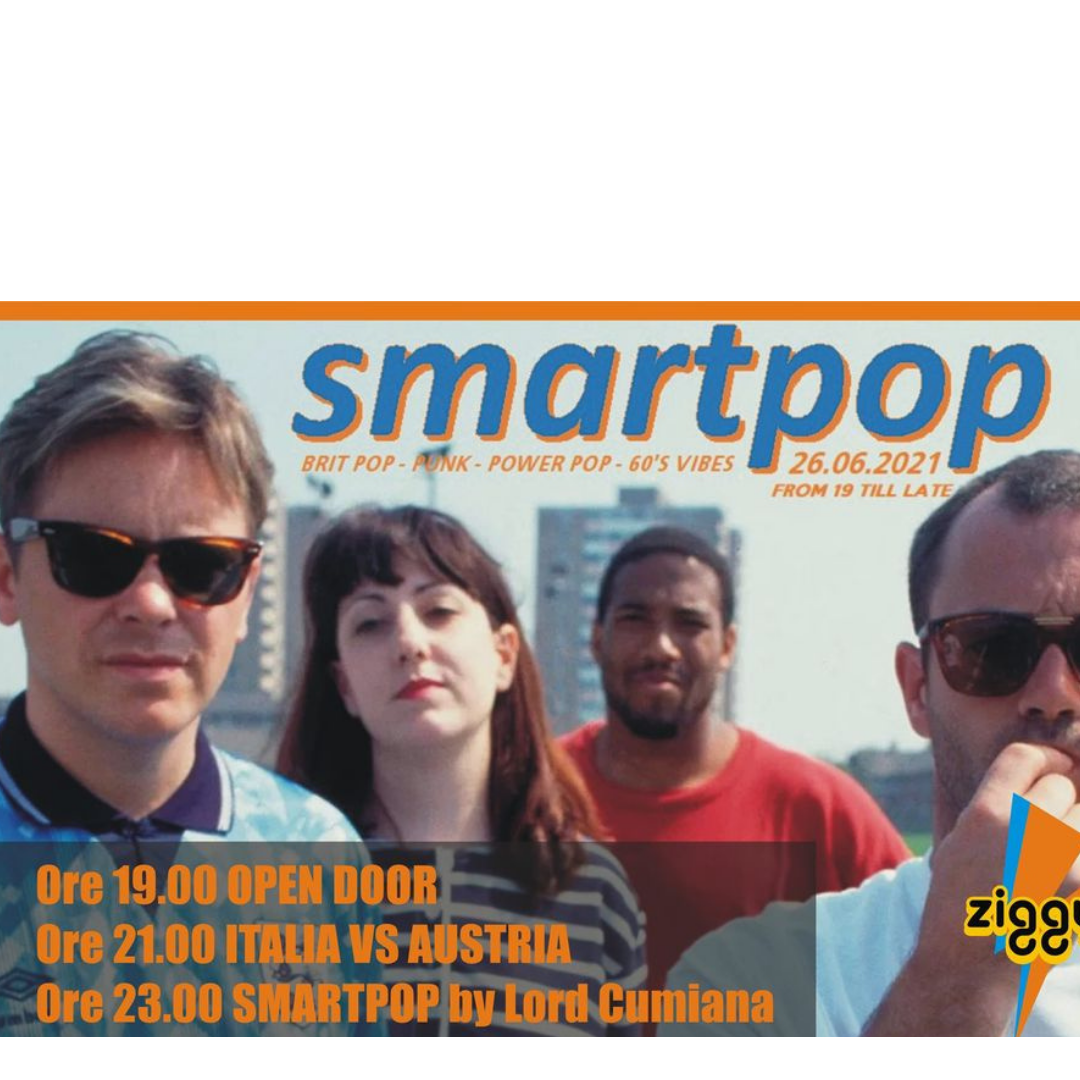 SMARTPOP by Lord Cumiana