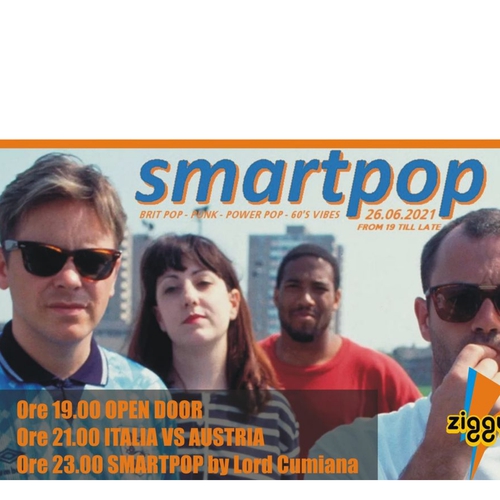 SMARTPOP by Lord Cumiana