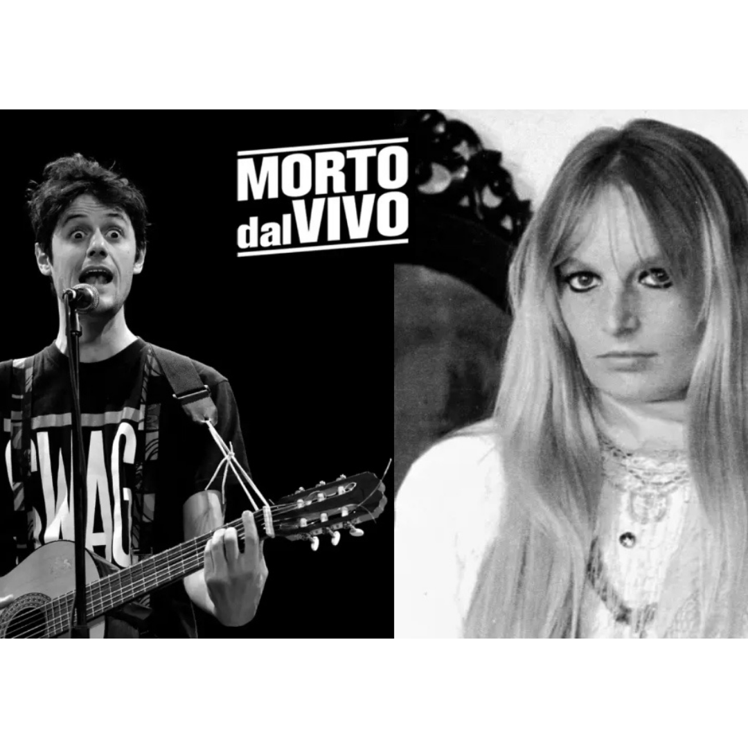 Morto dal Vivo | M. Castellano canta Gabriella Ferri@la CRICCA