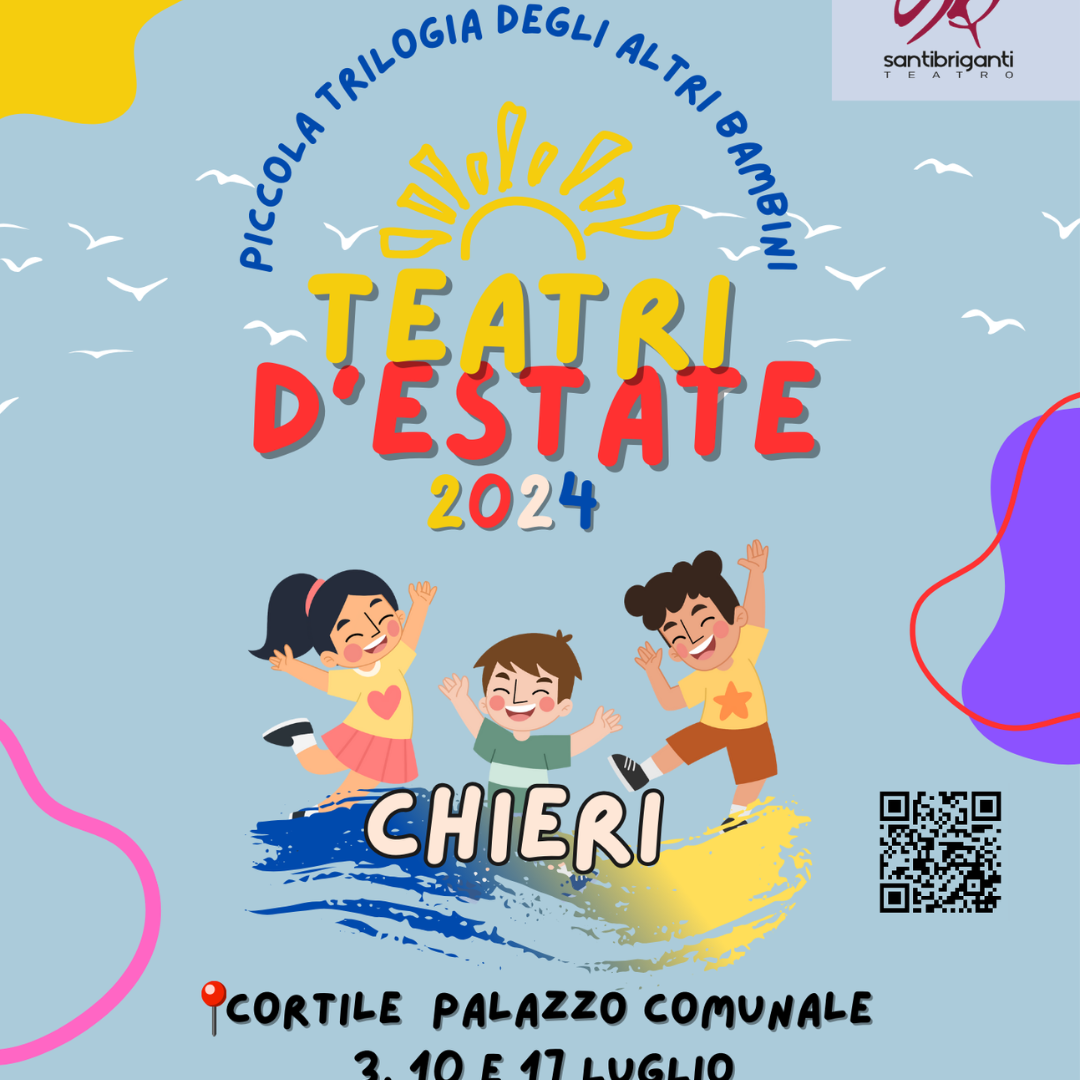 Teatri d’Estate 2024
