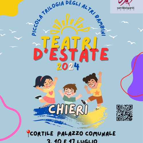 Teatri d’Estate 2024