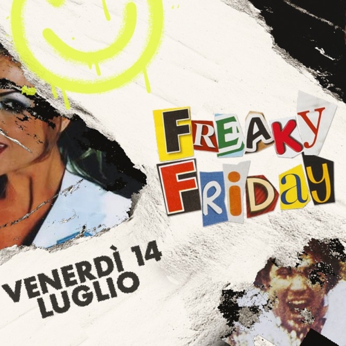 Freaky Friday DJ SET - Magazzino sul Po // venerdì 14 luglio