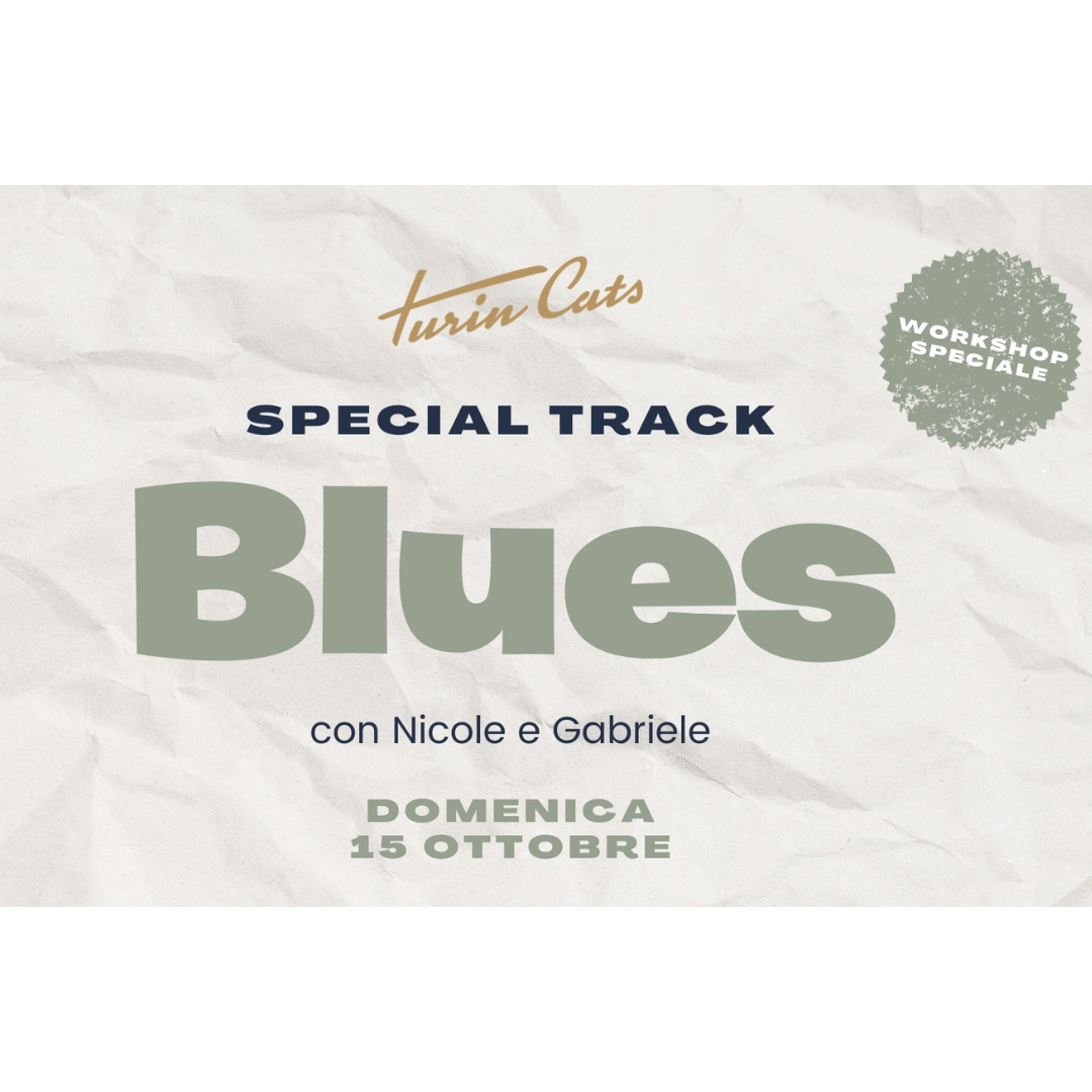 Special track BLUES 