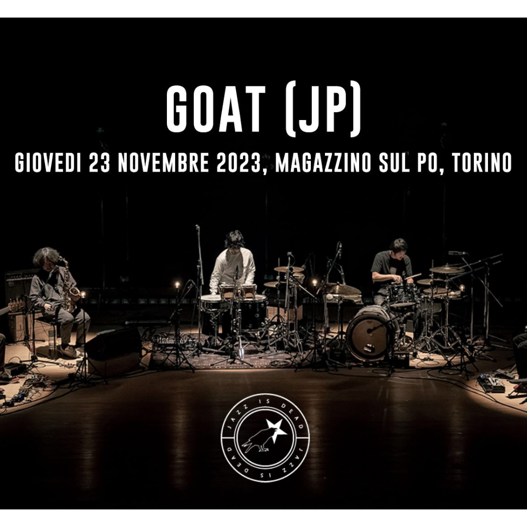 Goat (JP) 