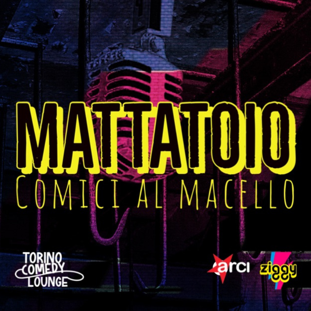 MATTATOIO: comici al macello