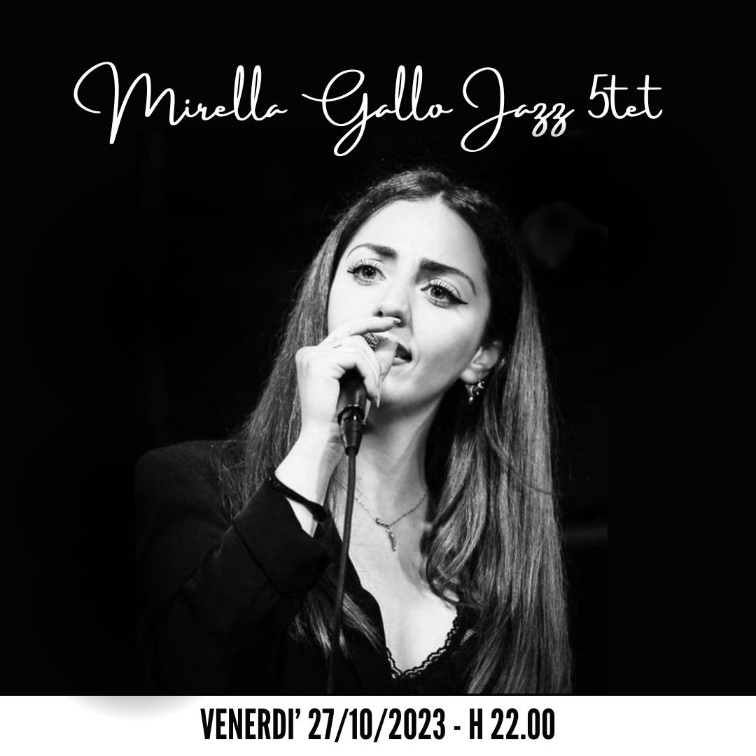 Mirella Gallo - Jazz 5tet