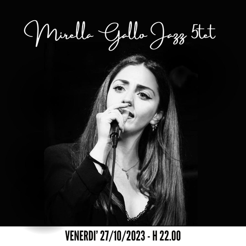 Mirella Gallo - Jazz 5tet
