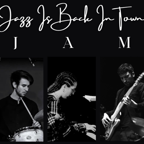 Jazz is back in Town JAM
