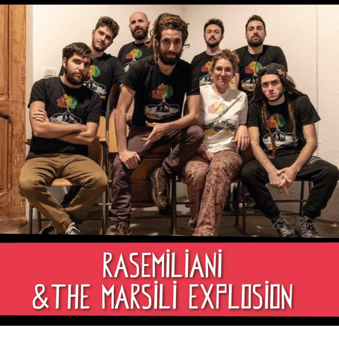 LEEP COOL - Rasemiliani & The Maxili Explosion