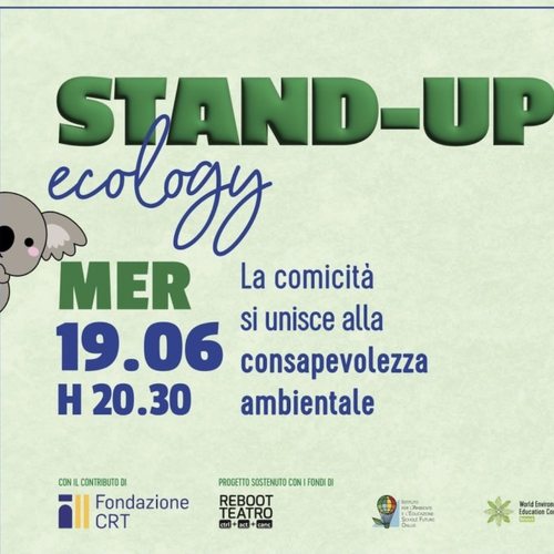 Stand-up Ecology 