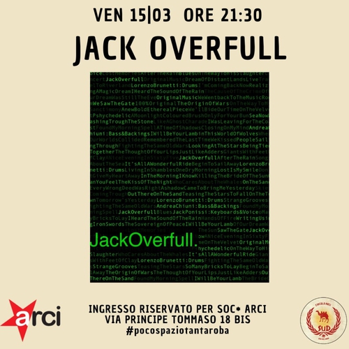 Jack Overfull