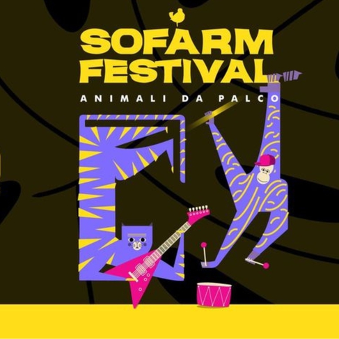 SOFARM FESTIVAL 2023 - Animali da palco