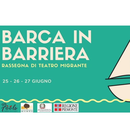 Barca in Barriera - Rassegna di Teatro