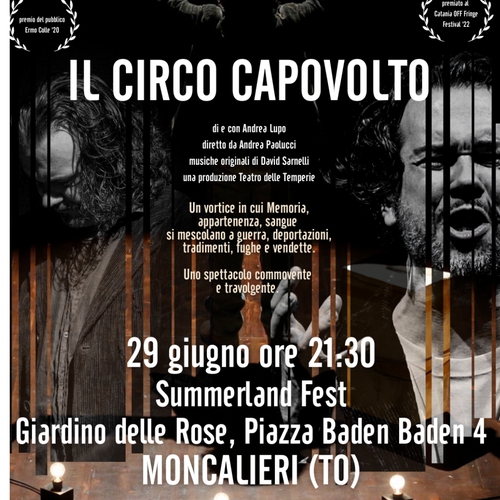 Il circo capovolto