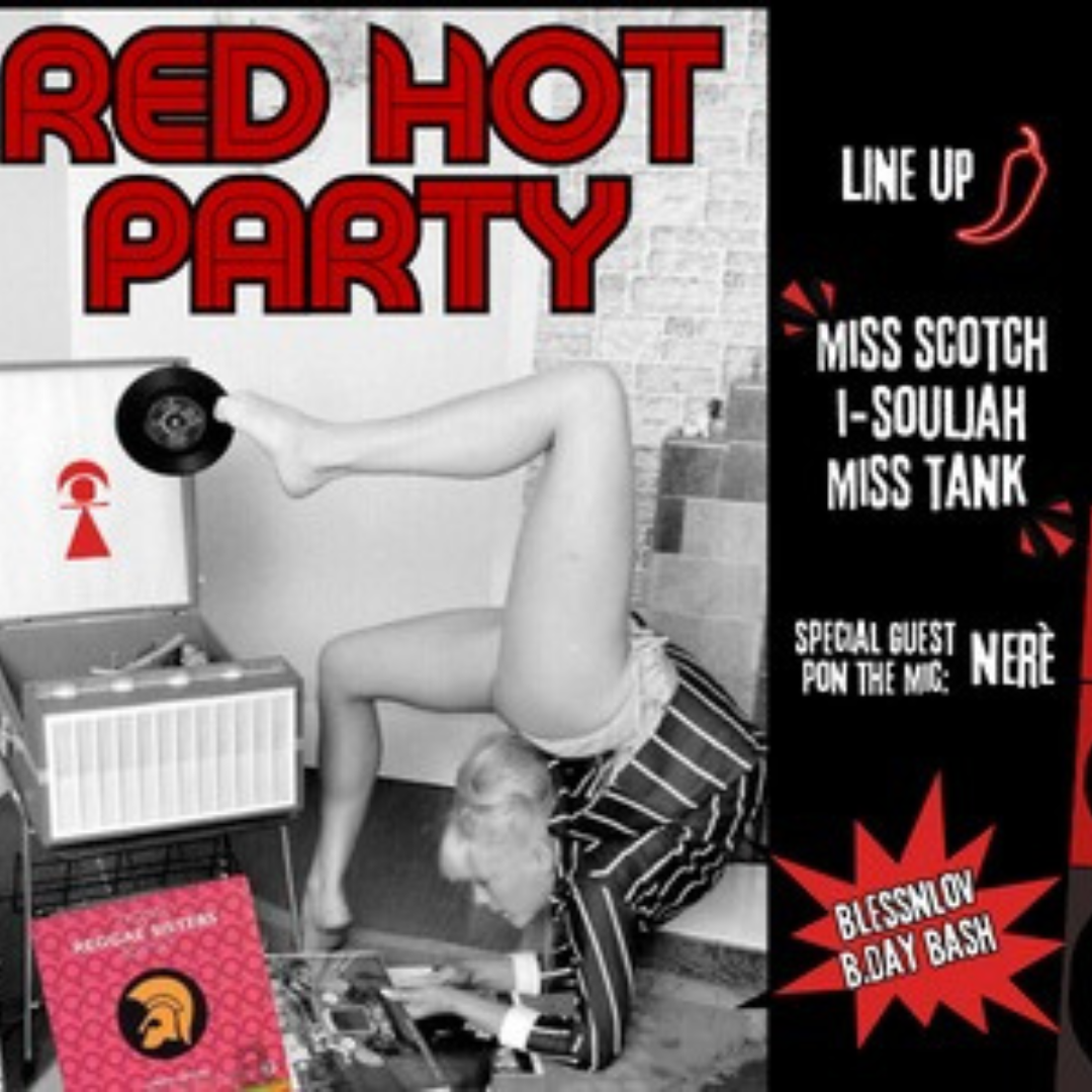 RED HOT PARTY