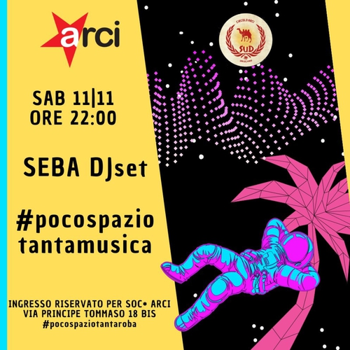 Seba dj set