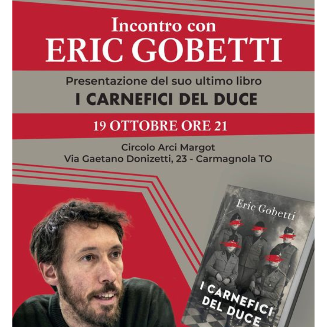 CULT // Eric Gobetti