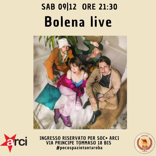 Bolena live