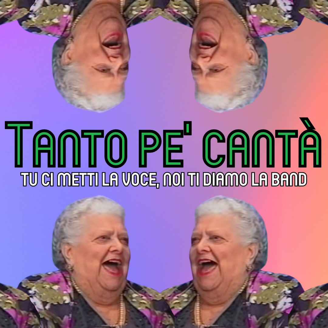 TANTO PE' CANTA'