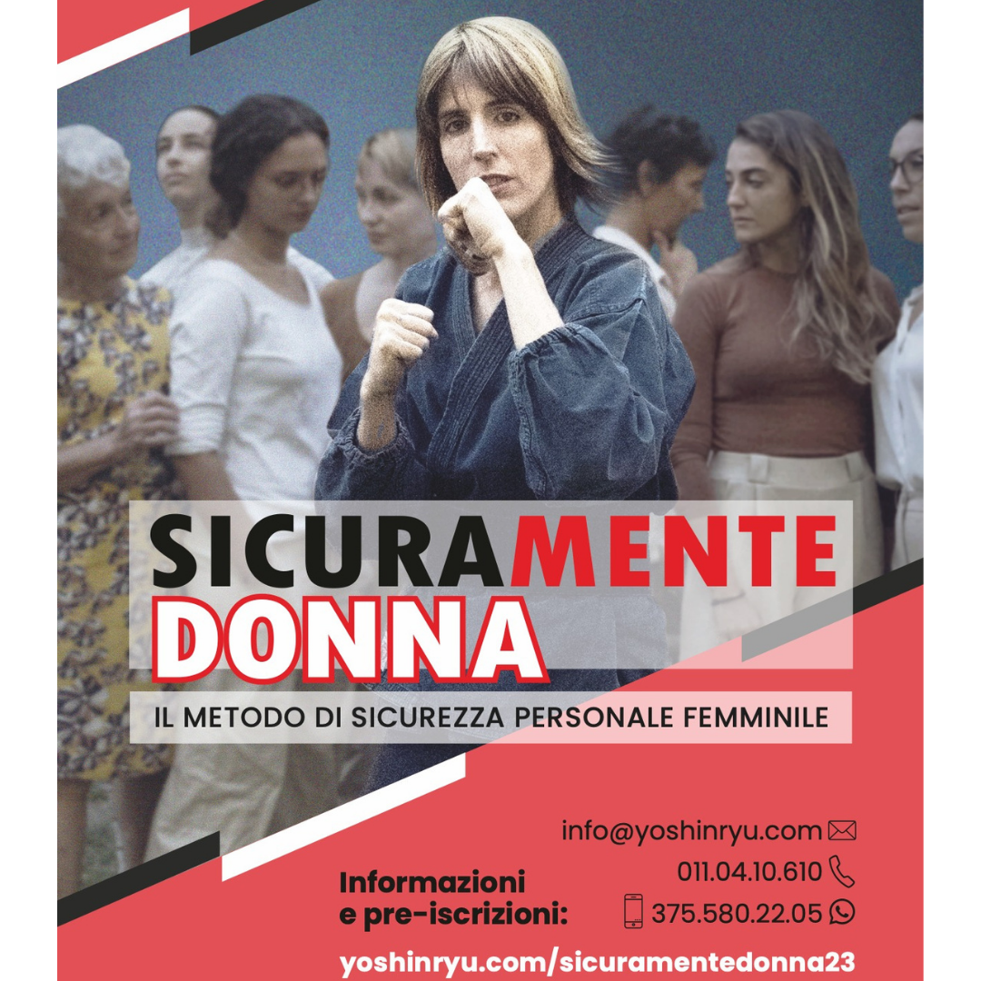 Corsi SicuramenteDONNA 