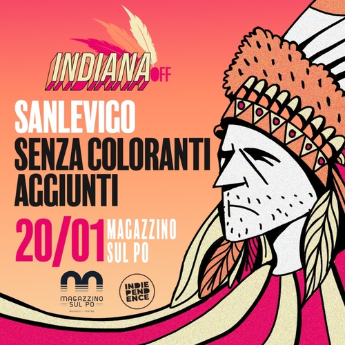 Sanlevigo + Senza Coloranti Aggiunti | IndianaOFF
