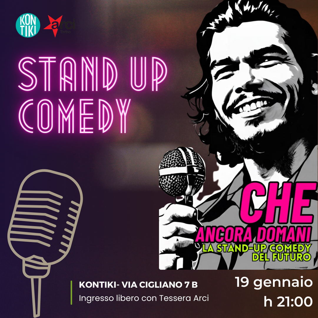 Stand-up Comedy | "Che ancora domani"