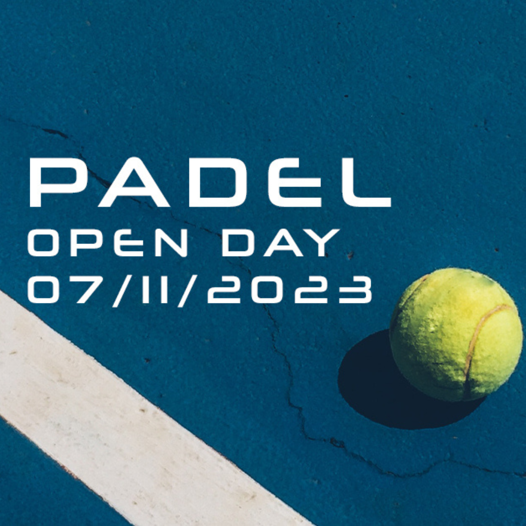 PADEL open day 