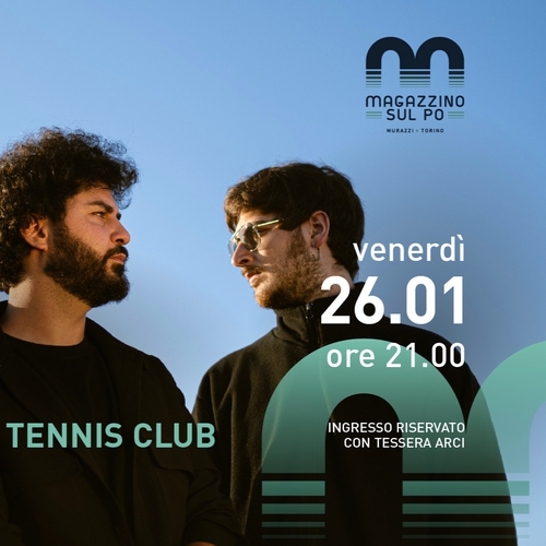 Mundial “Culacchi” Tour | open act: Loner Tennis Club