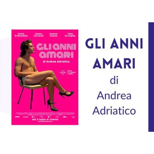 Proiezione "Gli Anni Amari"