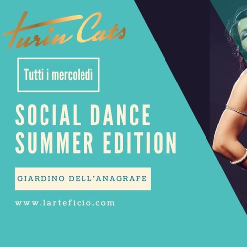 LINDY HOP SOCIAL DANCE SUMMER EDITION