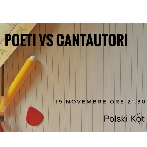 Poeti VS Cantautori