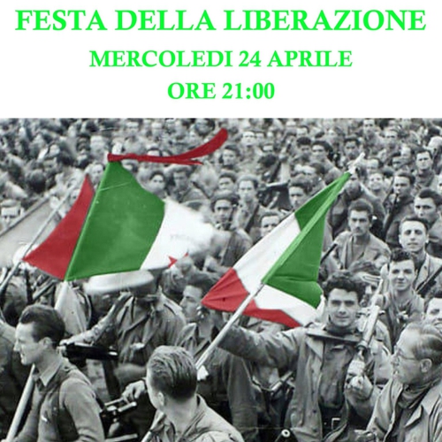 FESTA DELLA LIBERAZIONE